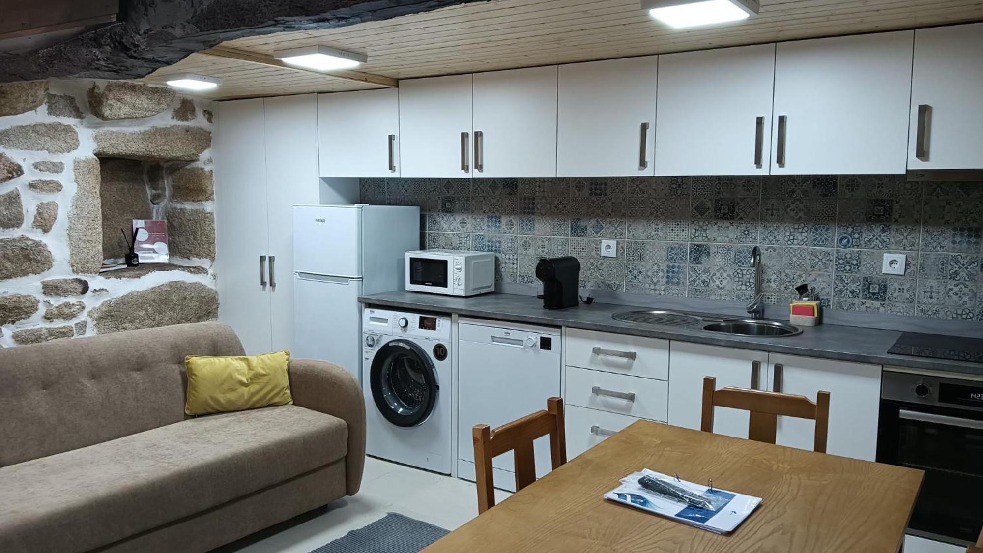 Moucos Casa Do Forno D'Aldeia 아파트 외부 사진