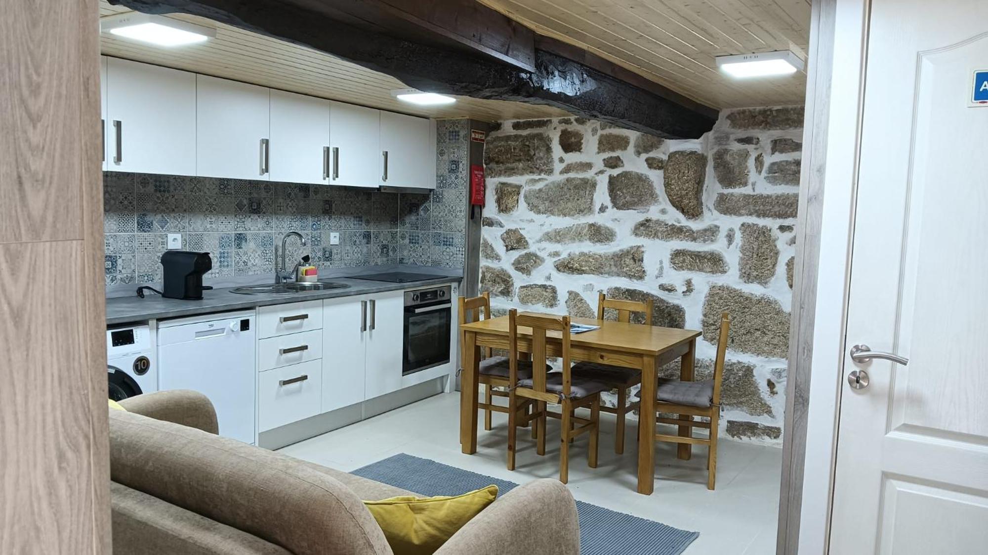 Moucos Casa Do Forno D'Aldeia 아파트 외부 사진
