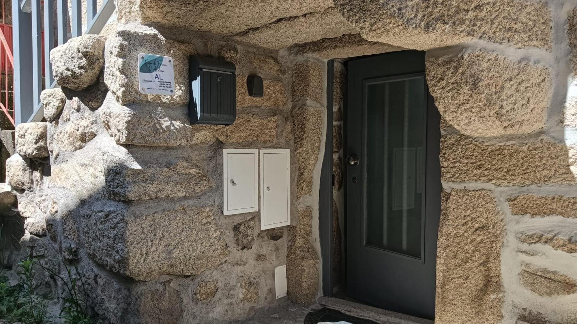 Moucos Casa Do Forno D'Aldeia 아파트 외부 사진