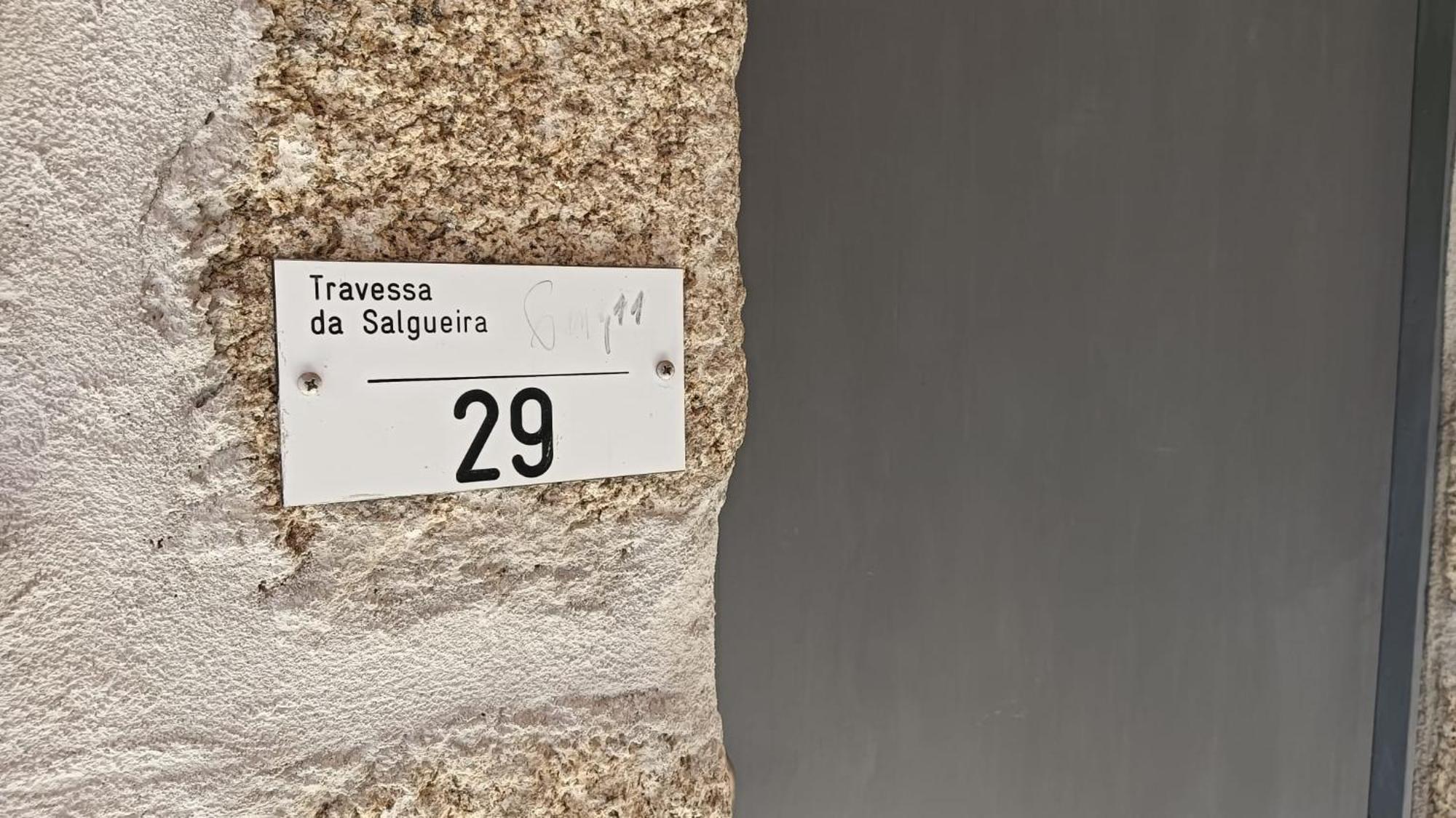 Moucos Casa Do Forno D'Aldeia 아파트 외부 사진